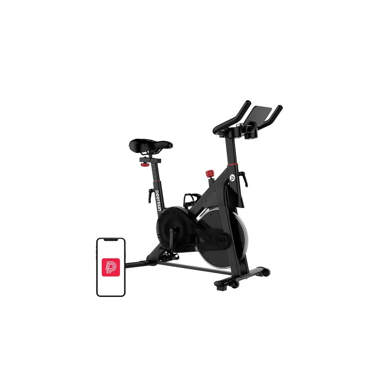 DeerRun S500 Pro exercise bike (black)